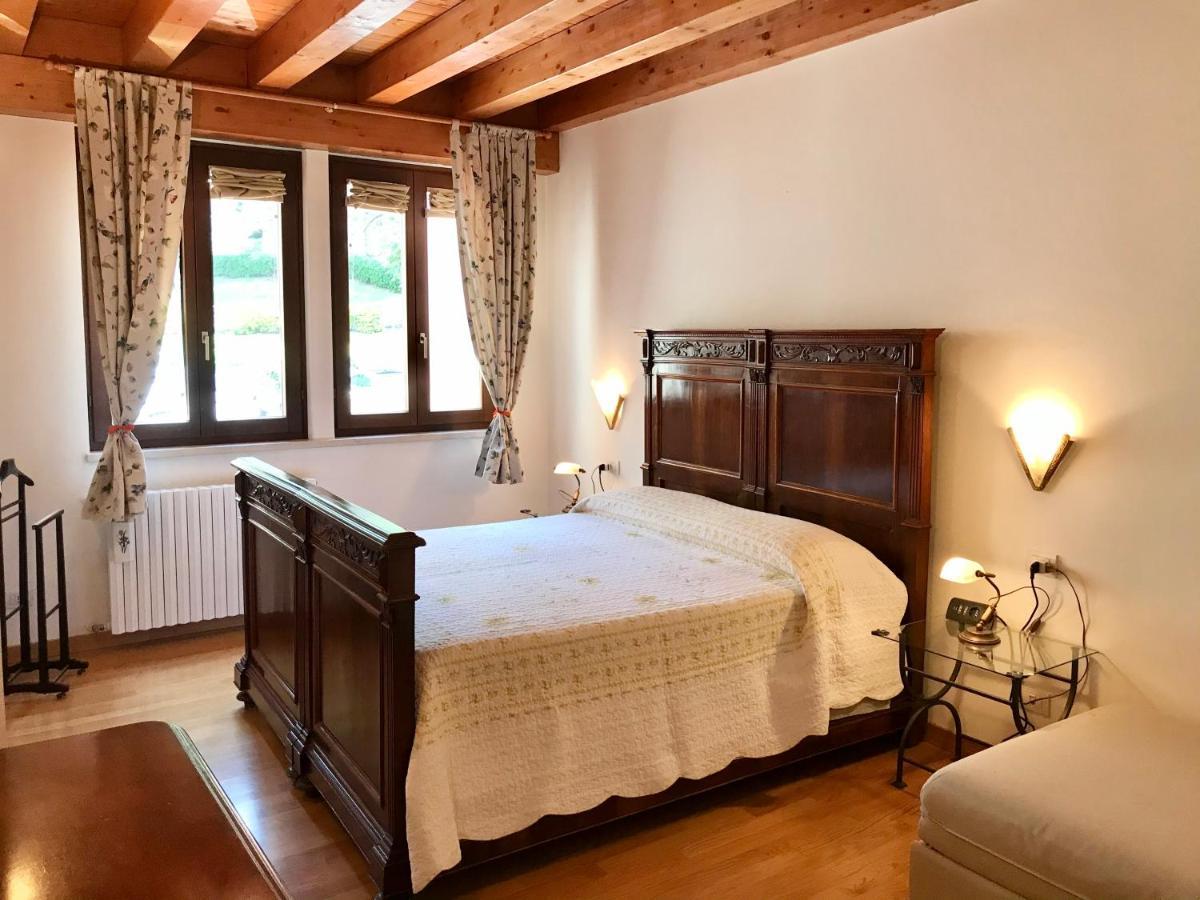 Turazza Apartments Malcesine Eksteriør billede