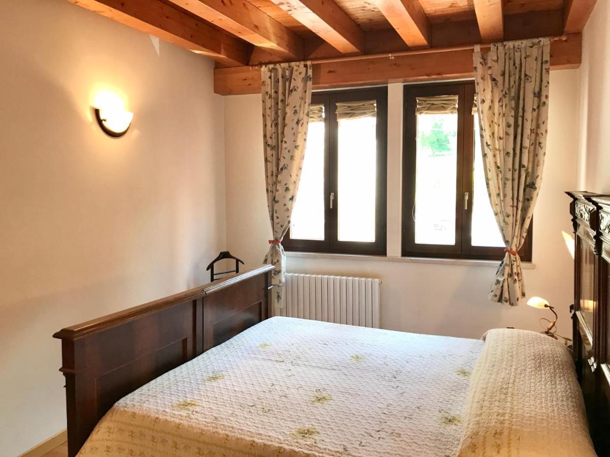 Turazza Apartments Malcesine Eksteriør billede