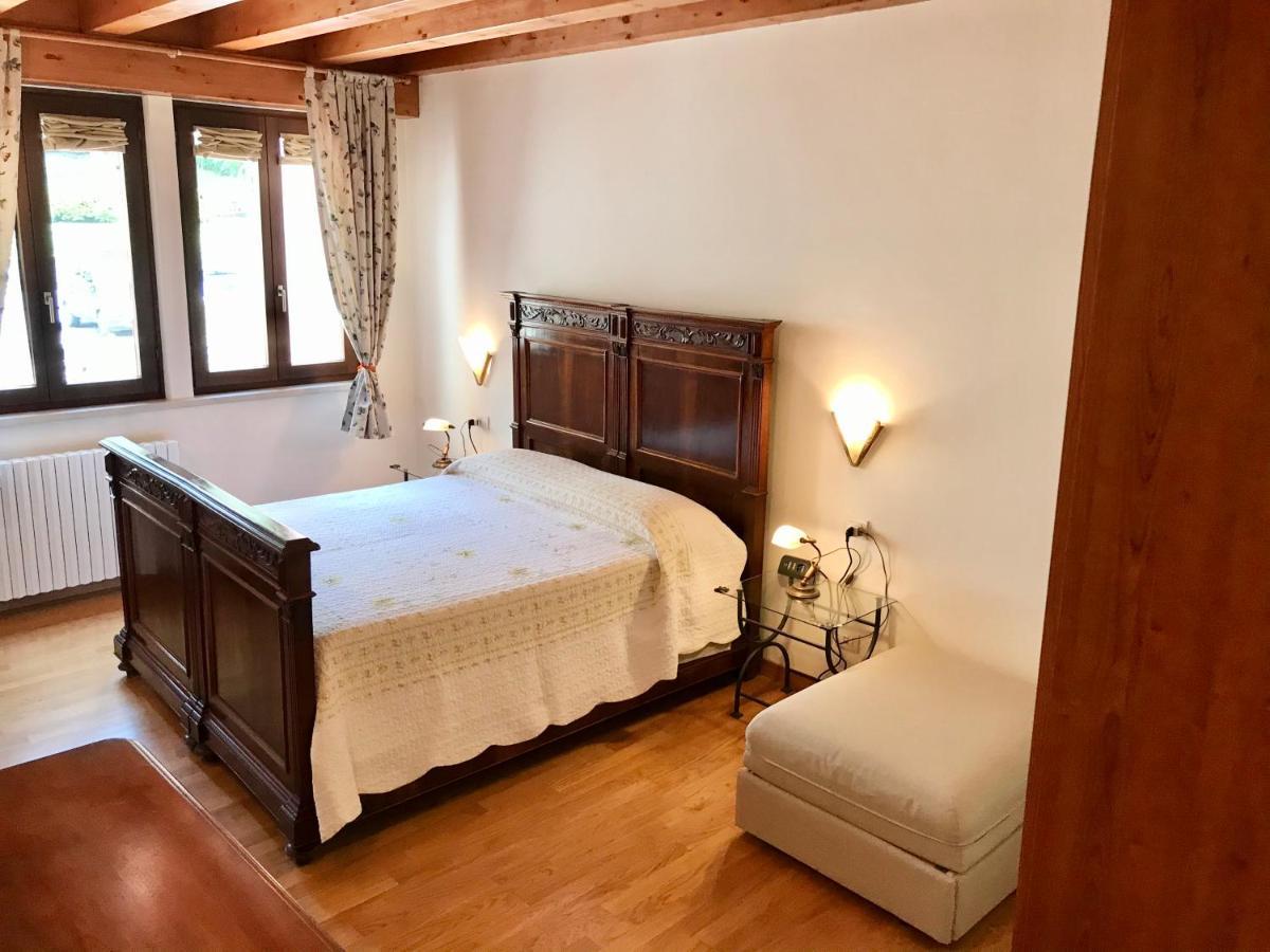 Turazza Apartments Malcesine Eksteriør billede