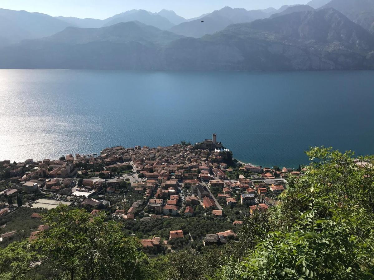 Turazza Apartments Malcesine Eksteriør billede