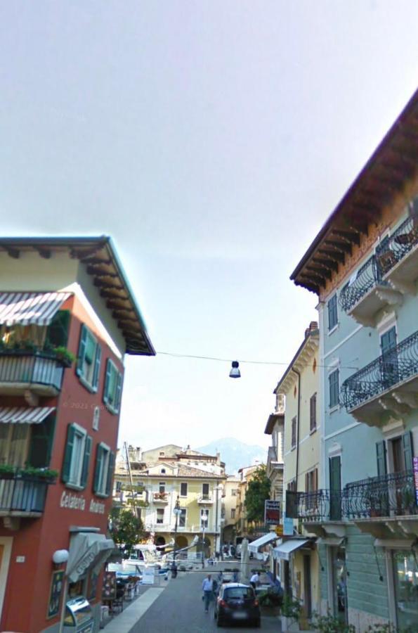 Turazza Apartments Malcesine Eksteriør billede