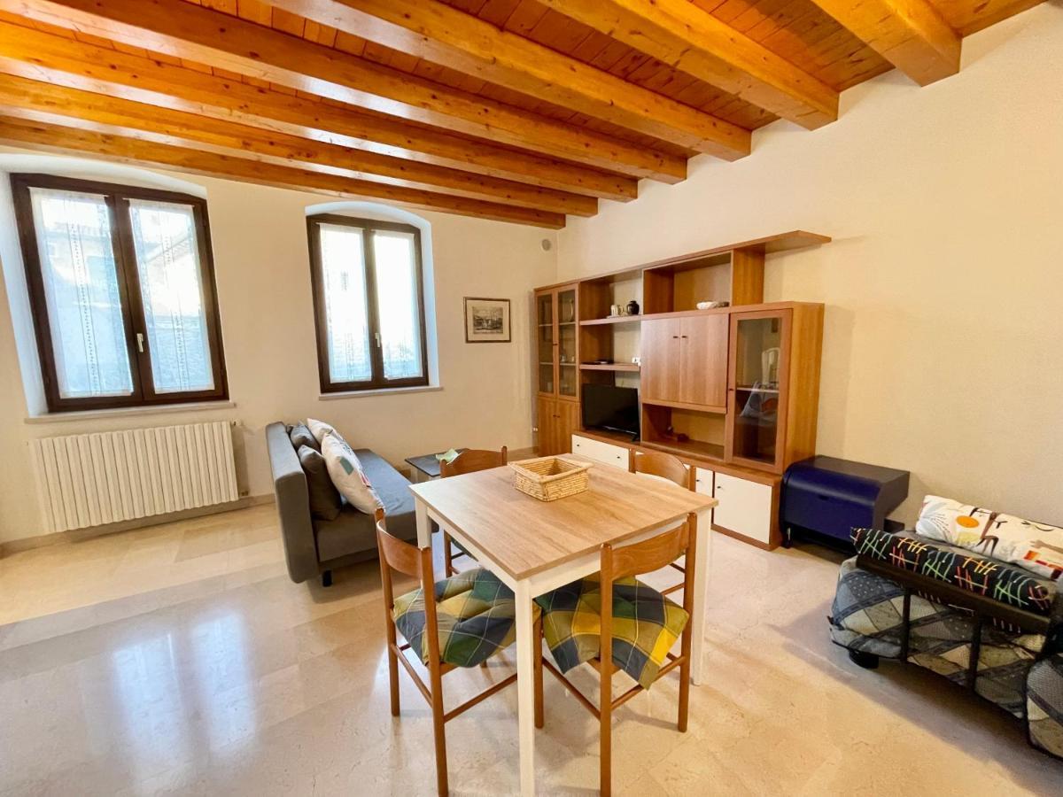 Turazza Apartments Malcesine Eksteriør billede
