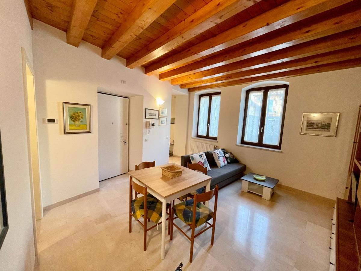 Turazza Apartments Malcesine Eksteriør billede