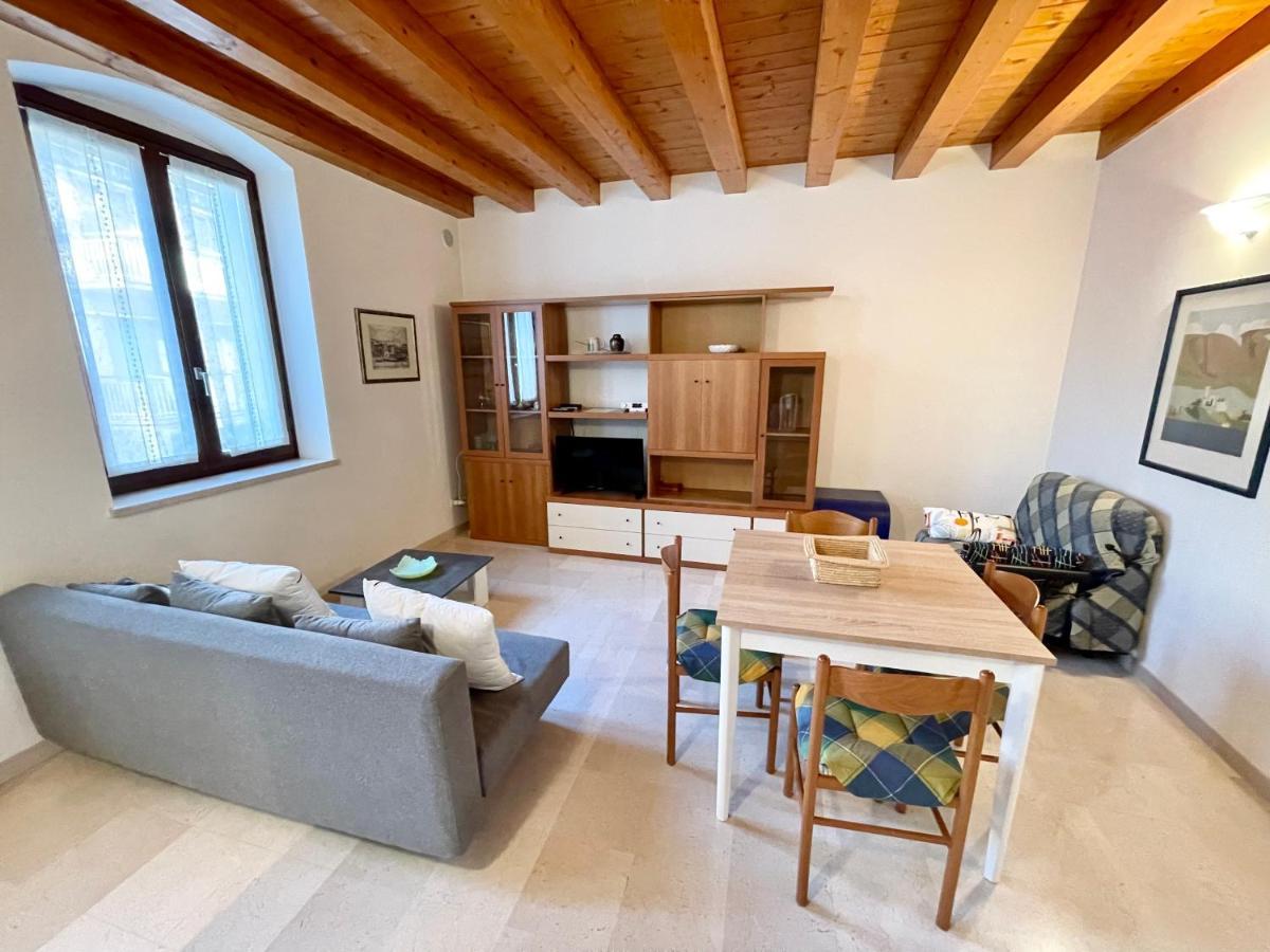 Turazza Apartments Malcesine Eksteriør billede